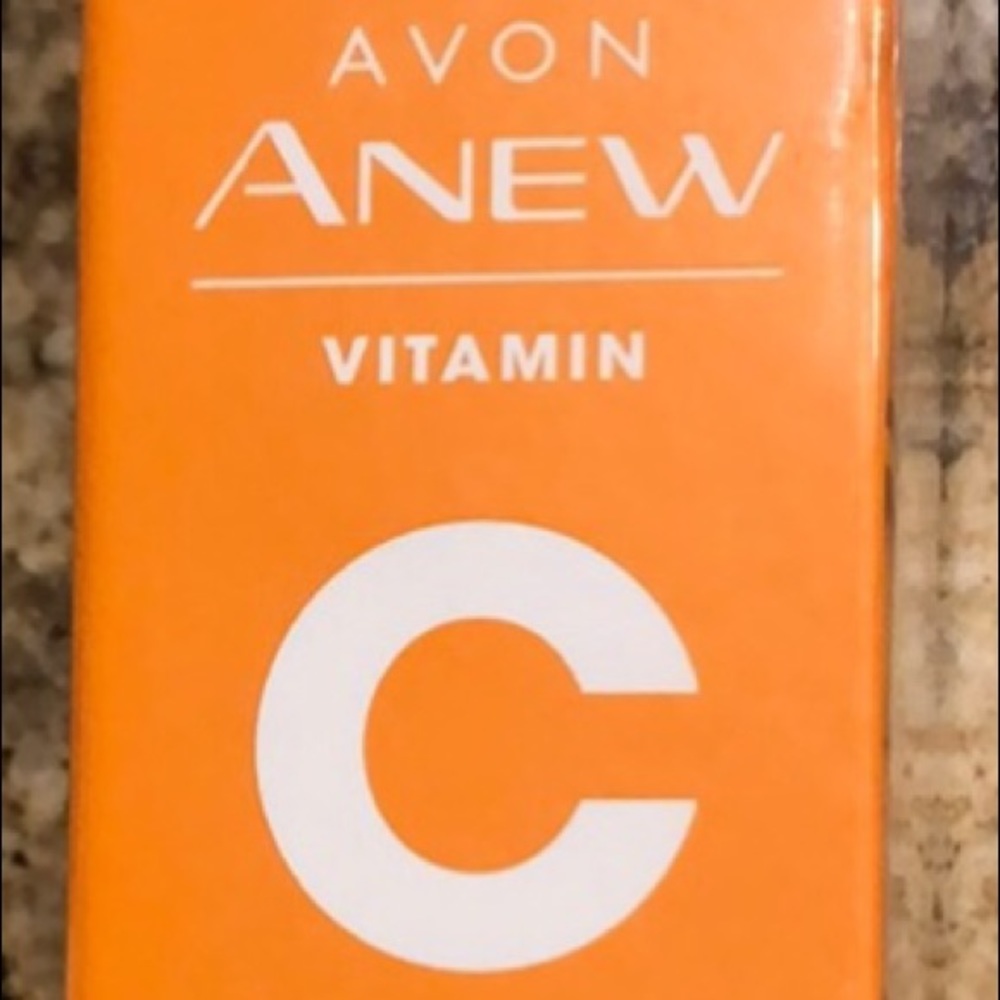 Avon Anew Vitamin C Brightening Serum